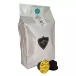 Cafe R'ONN Coffee Caps, 100% Arabica, Roasted 30 Capsules/Bags can be used with Dolce Gusto *