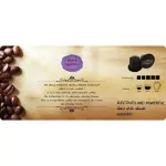 Cafe R'ONN Coffee Caps, 100% Arabica, black roasted 50/bag, can be used with the Nespresso ®*