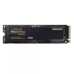 250 GB SSD เอสเอสดี SAMSUNG 970 EVO PLUS PCIe/NVMe M.2 2280 MZ-V7S250BW