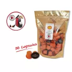 Cafe R'ONN Coffee Caps, 100% Arabica, dark roasted 50/bag, can be used with the Nespresso ®*