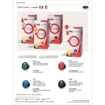 SEGAFREDO Coffee Capsule, Ferdo, Intenso