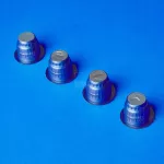 100% Uncle Intinez Coffee, Arabica Pack, 100 capsules imported from Italy.