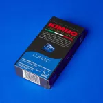 100% Uncle Intinez Coffee, Arabica Pack, 100 capsules imported from Italy.