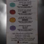 แคปซูลกาแฟ CAFE R'ONN อาราบิก้า100% คละรส 100 แคปซูล/ถุง ใช้ร่วมกับเครื่อง Nespresso ®* ได้ + ฟรีพวงกุญแจพชุบเงินแท้ เมล็ดกาแฟสีเงิน!