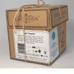 Cafe R'ONN Coffee Caps 100% 3 Light Roasted 45 Capsules 15/Box Can be used with Dolce Gusto *