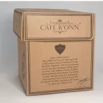 แคปซูลกาแฟ CAFE R'ONN อาราบิก้า100% 3 กล่อง คั่วเข้ม 45 แคปซูล15/กล่อง สามารถใช้ร่วมกับเครื่อง DOLCE GUSTO * ได้