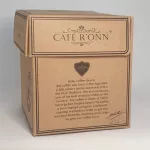 Cafe R'ONN Coffee Caps, 100% Arabica 3, 45 roasted roasted, 15/box Can be used with Dolce Gusto *
