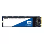 500 GB SSD เอสเอสดี WD BLUE SATA M.2 2280 WDS500G2B0B 3D NAND