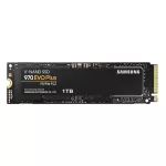 1 TB SSD เอสเอสดี SAMSUNG 970 EVO PLUS PCIe/NVMe M.2 2280 MZ-V7S1T0BW