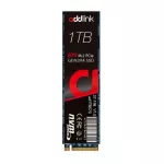 1 TB SSD เอสเอสดี ADDLINK S70 PCIe/NVMe M.2 2280 AD1TBS70M2P
