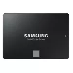 2 TB SSD เอสเอสดี SAMSUNG 870 EVO 2.5" SATA3 MZ-77E2T0BW