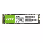 512 GB SSD SSD Acer FA100 M.2 NVME Gen 3.0 FA100-512GB