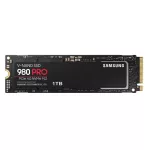 1 TB SSD SSD Samsung 980 Pro M.2 2280 NVME MZ-V8P1T0BW