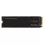 4 TB SSD เอสเอสดี WD BLACK SN750 NVMe WDS400T3X0C