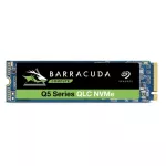 1 TB SSD เอสเอสดี SEAGATE BARRACUDA Q5 PCIe 3/NVMe M.2 2280 ZP1000CV3A001