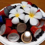 กาแฟแคปซูลอาราบิก้า ฟอร์ติสิโม ที่ใช้กันได้กับเครื่องชงกาแฟเนสเพรสโซ่ ริสเทรซโต 50 แคปซูล