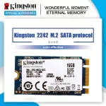 Kingston SSD 2242 M.2 SATA protocol 16GB 32GB Internal Solid State Drive industrial computer mini device notebook