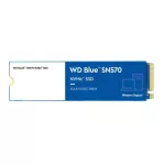 500 GB SSD เอสเอสดี WD BLUE SN570 - PCIe 3/NVMe M.2 2280 WDS500G3B0C