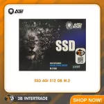SSD Agi 512 GB M.2 Agi512G16AI198