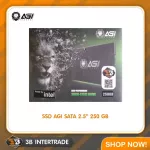 SSD AGI SATA 250GB 2.5" AGI250GIMAI238