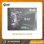 SSD Agi SATA 256GB 2.5 "Agi256G06A138
