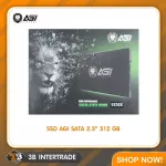 SSD AGI SATA 512GB 2.5" AGI512G17AI178