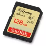 Sandisk SD Extreme 128GB 80MB/s_533x