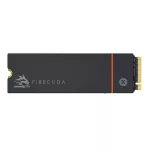 500 GB SSD SEAGATE FIRECUDA 530 Heatsink - PCie 4/NVME M.2 2280 ZP500Gm3A023
