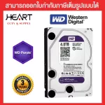 WD Purple HDD CCTV สีม่วง 4TB