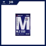 256 GB SSD เอสเอสดี BIOSTAR M760 - PCIe 3/NVMe M.2 2280