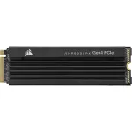 Corsair MP600 PRO LPX 1TB M.2 NVMe PCIe x4 Gen4 SSD - Optimized for PS5 Up to 7,100MB/sec Sequential Read & 5,800MB/sec Sequential Write Speeds, High