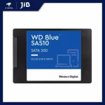 500 GB SSD SSD WD BLUE SA510 - 2.5 "SATA 3 WDS500G3B0A