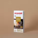 Kimbo Nespress Coffee, 100% Barista Arabica Espresso, Arabica 10 capsules per 1 box imported from Italy.