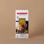 Kimbo Nespress Coffee, 100% Barista Arabica Espresso, Arabica 10 capsules per 1 box imported from Italy.