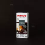 Kimbo Nespress Coffee Capsule, Espresso Intense 10 capsules per 1 box imported from Italy.