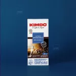Kimbo Nespress Coffee Capsule, Uncle Koko Inthaso, Arabica 100% 10 capsules per 1 box imported from Italy.