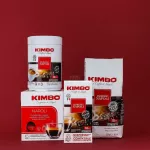 Coffee Capsule, Kim Bo Dol, Gusto, Napoli, imported from Italy 16 capsules per box.