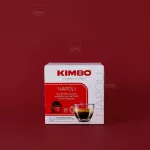 Coffee Capsule, Kim Bo Dol, Gusto, Napoli, imported from Italy 16 capsules per box.