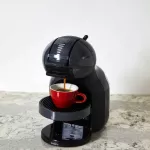 Coffee Capsule, Kim Bo Dol, Gusto, Napoli, imported from Italy 16 capsules per box.