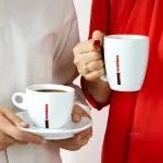 Kimbo Nespress Coffee Capsule, Middle Racked Set, imported from Italy