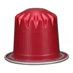 KAFAETO Espresso Classico Coffee can be used with Nespresso.