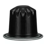 KAFAETO Coffee Capsule Intenso Forte can be used with Nespresso.