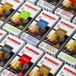 Kimbo Nespress Coffee Capsule, Special Pack, imported from Italy