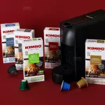 Kimbo Nespress Coffee Capsule, Special Pack, imported from Italy
