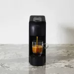 Aluminum Coffee, Espresso, Napoli Pack, 100 capsules imported from Italy.