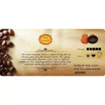 Cafe R'ONN Coffee Caps, 100% Arabica, 4 boxes, soft, medium, dark, black, 40 capsules, 10/box. Can be used with the Nespresso *