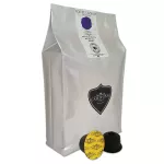 Cafe R'ONN Coffee Caps, 100% Arabica, black roasted, 30 capsules/bags can be used with Dolce Gusto *