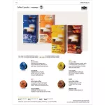 Boncafe Coffee Capsule Bon Coffee Mocha