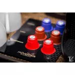 Mobile Capsule, Pick de Himmalo, Lunco, 1 box, 10 capsules - Coffee Capsules, Heavenly Movenpick Brand, for Nespresso Coffee Machines, 10 Capsules.