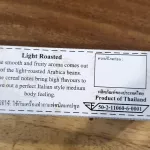 Cafe R'ONN Coffee Caps, 100% Arabica, 4 boxes, soft, medium, dark, black, 40 capsules, 10/box. Can be used with the Nespresso *